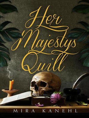 cover image of Her Majesty's Quill
